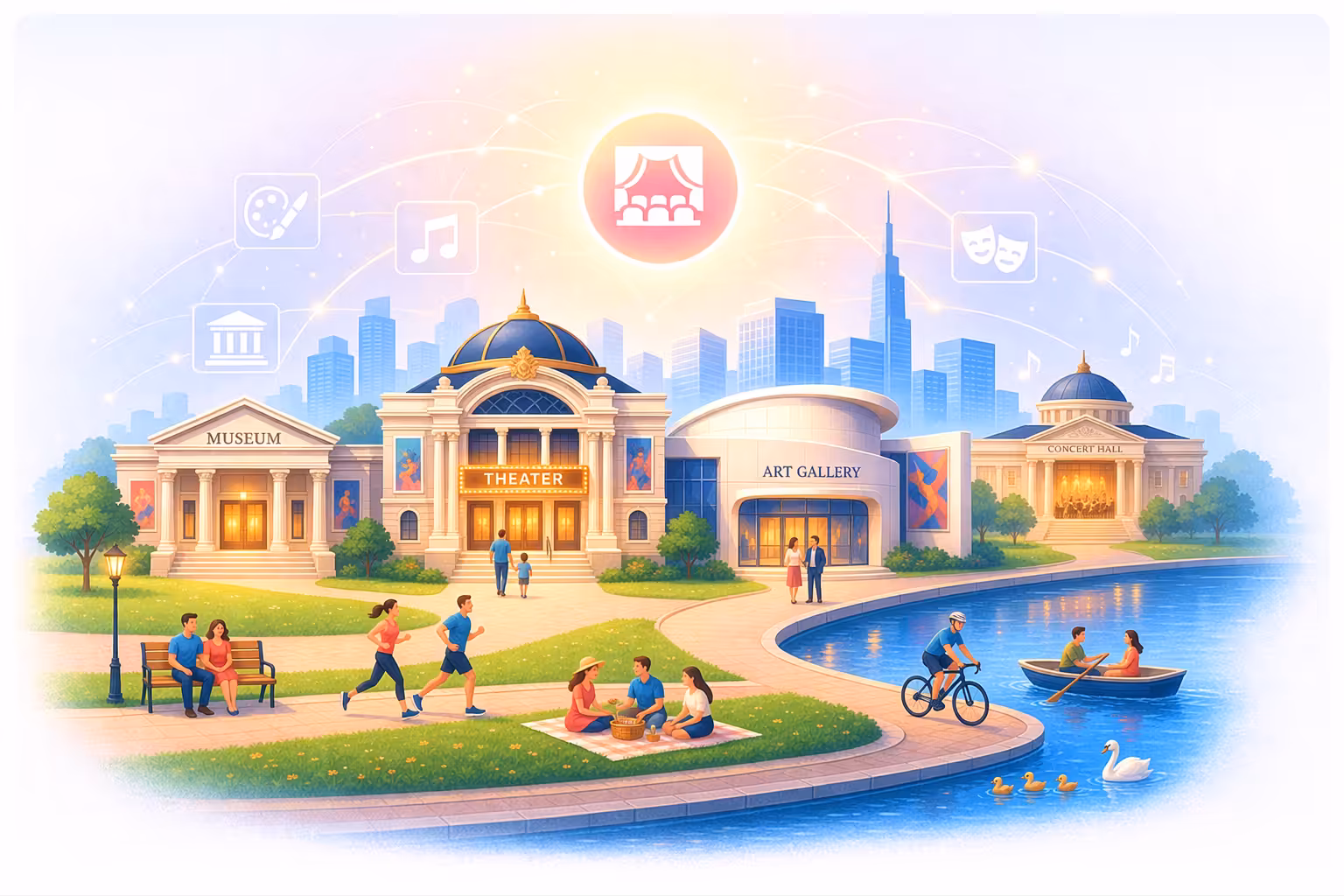 Culture & Recreation Index